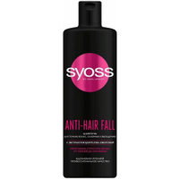 Шампунь для волос Syoss ANTI-HAIR FALL 450 мл