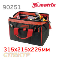 Сумка для инструмента MATRIX 90251 14 кармананов