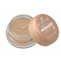 Essence Тональный мусс Soft touch mousse make-up, 16 г, оттенок: 01 matt sand, 1 шт.