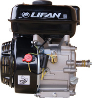 Двигатель Lifan 177F, вал Ø25 мм