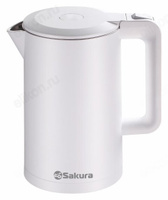 Чайник SAKURA SA-2170W (1,7л)