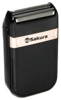Бритва сеточная SAKURA SA-5424ВК USB