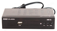 Ресивер цифровой DVB-T2 Эфир HD-600