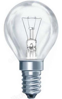 Лампа накаливания E14 60W GENERAL ELECTRIC шар