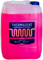 THERMAGENT теплоноситель этиленгликоль для систем отопления -65С (10кг)