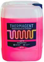 THERMAGENT теплоноситель этиленгликоль для систем отопления -65С (20кг)