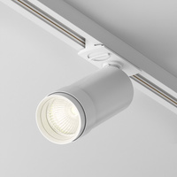 Трековый светильник Maytoni Focus LED TR021-1-12B3K-Z-W LED 12W 3000K