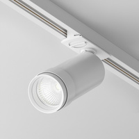 Трековый светильник Maytoni Focus LED TR021-1-12B4K-Z-W LED 12W 4000K