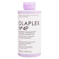 Шампунь тонирующий Система защиты для светлых волос Blonde Enhancer Toning Shampoo No.4p Olaplex (США)