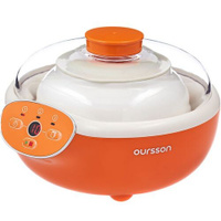Йогуртница Oursson FE2305D/OR оранжевый