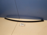 Направляющая стекла задней правой двери для Lexus RX XU30 2003-2009 Б/У