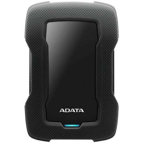 Внешний жесткий диск 2TB A-DATA HD330, 2,5", USB 3.1, черный (AHD330-2TU31-CBK) ADATA