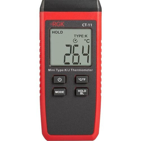 Термометр RGK CT-11+TR-10S с поверкой [779722]