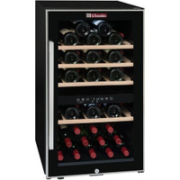 Холодильное оборудование Винные шкафы LaSommeliere ECS50.2Z La Sommeliere