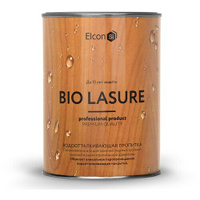 Elcon пропитка Bio Lasure, 0.9 л, тик